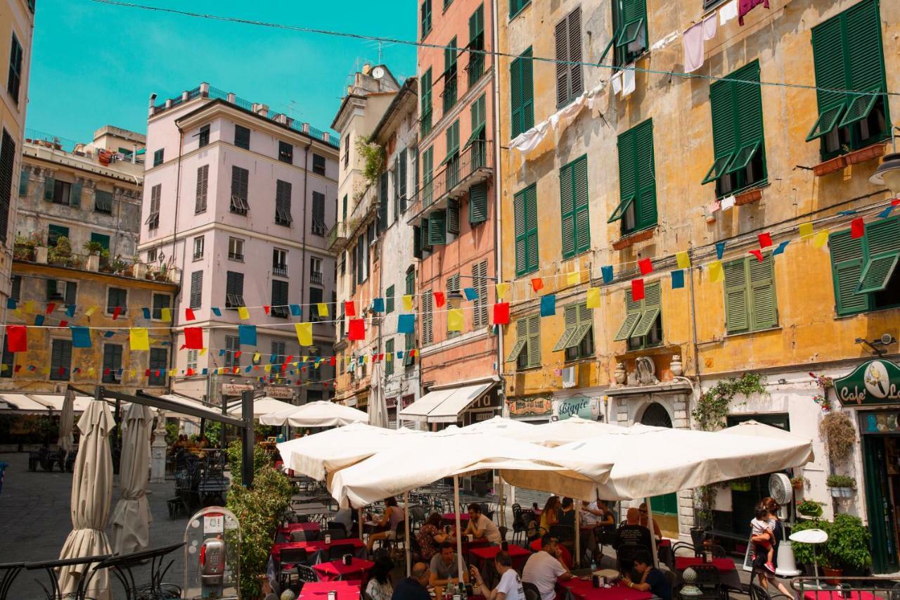 Casa Otto Nel Cuore Di Genova By Wonderful Italy公寓 外观 照片