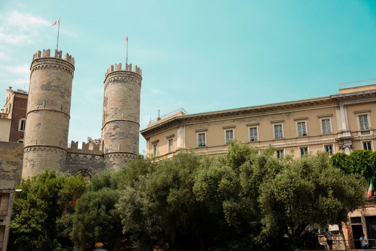 Casa Otto Nel Cuore Di Genova By Wonderful Italy公寓 外观 照片