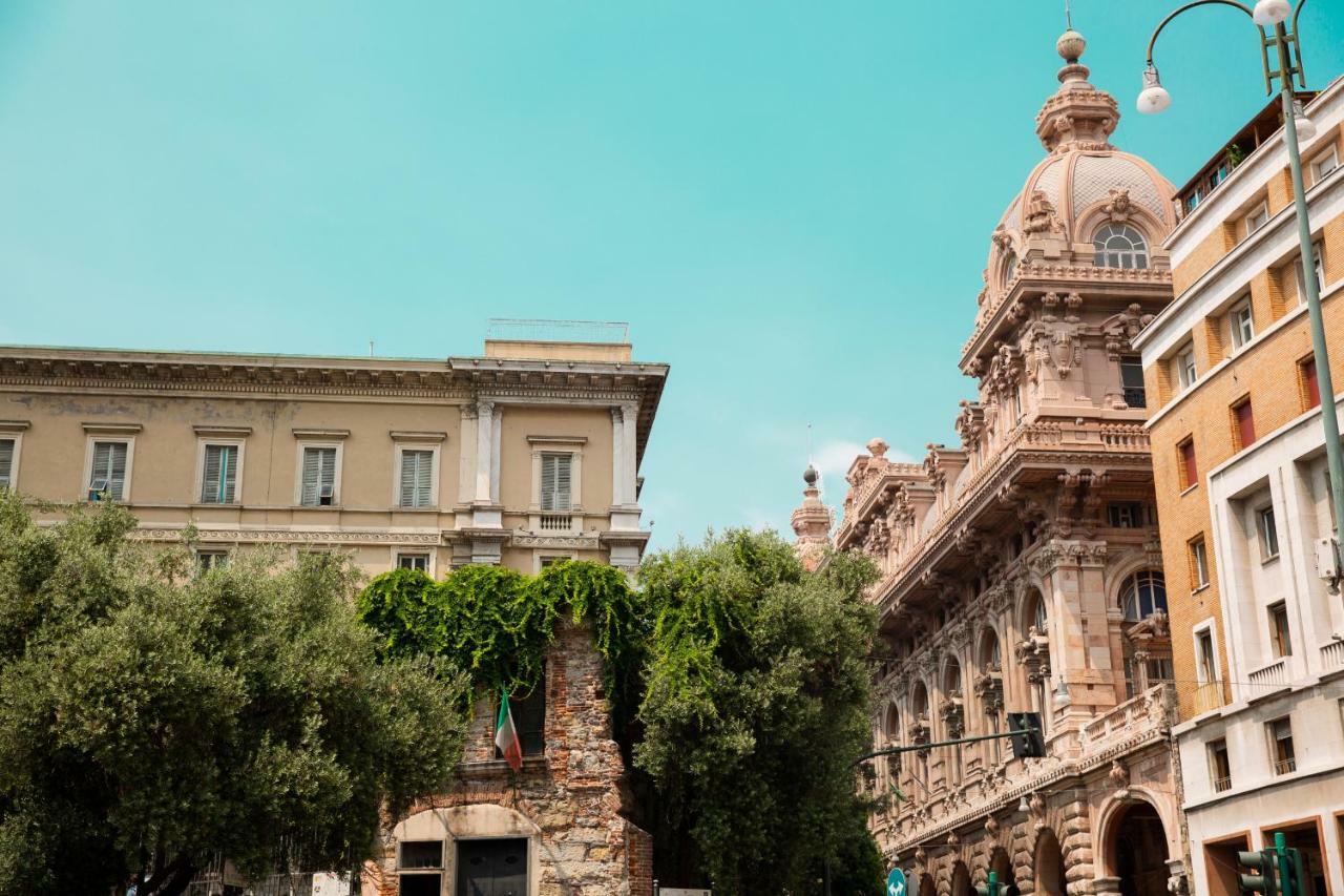 Casa Otto Nel Cuore Di Genova By Wonderful Italy公寓 外观 照片