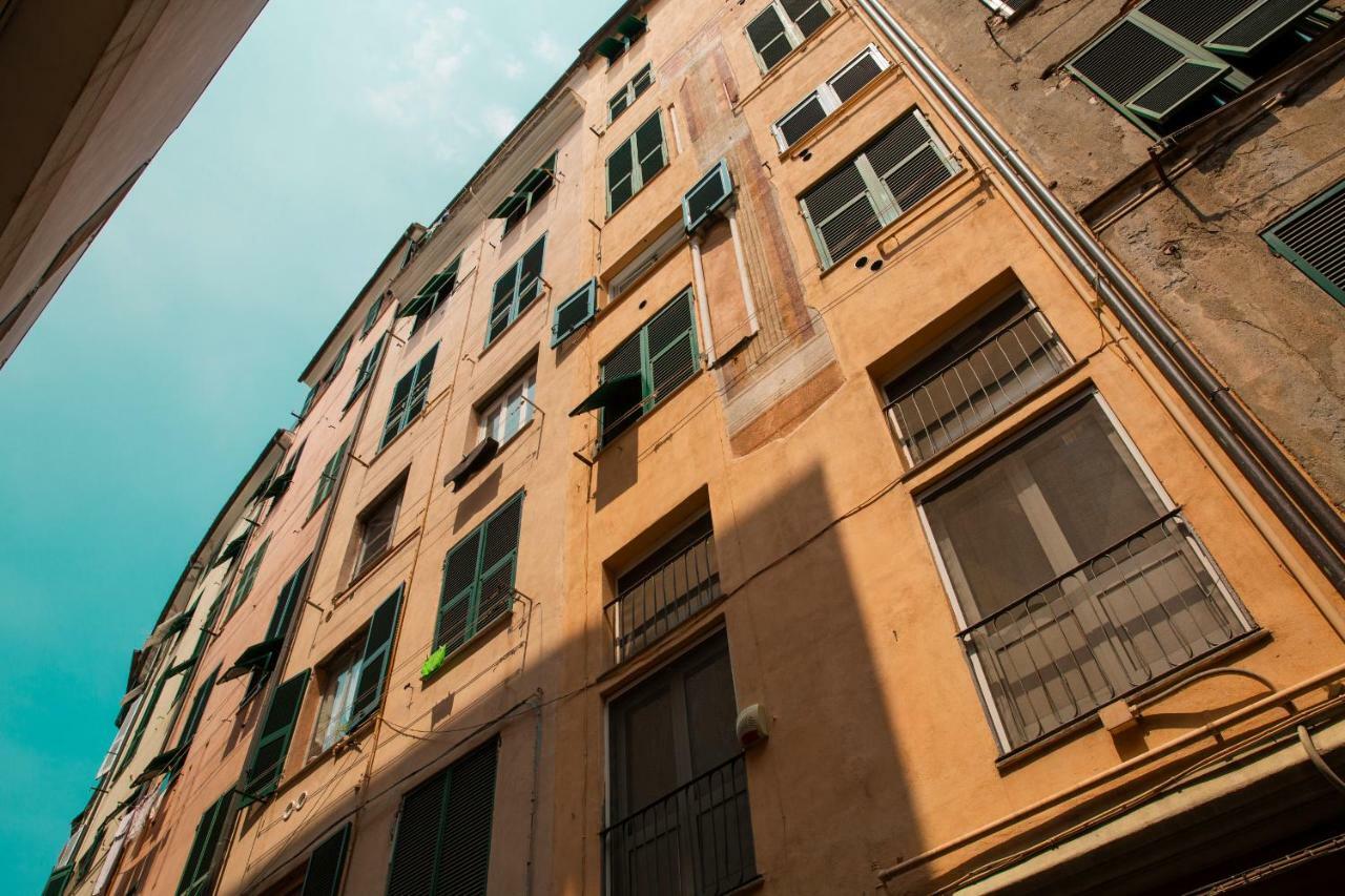 Casa Otto Nel Cuore Di Genova By Wonderful Italy公寓 外观 照片