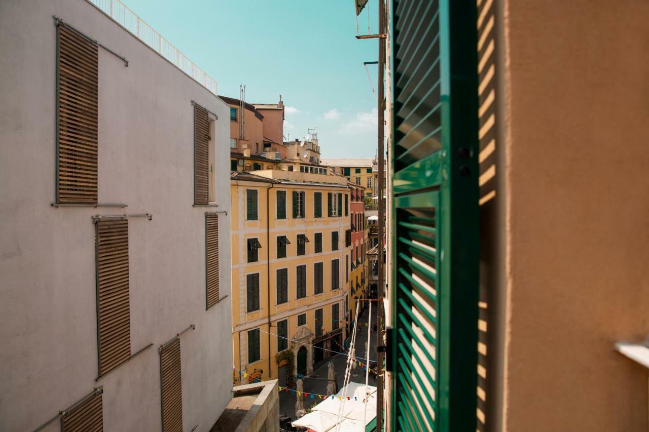 Casa Otto Nel Cuore Di Genova By Wonderful Italy公寓 外观 照片